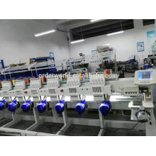 6 head embroidery machine embroidery machine prices
